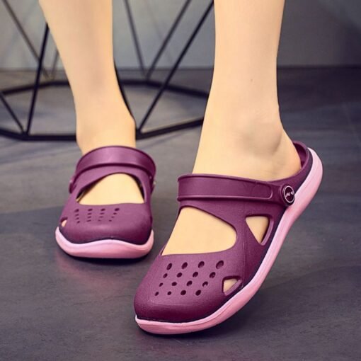 Outdoor Shoes Slimming Sandals For The Elderly - Image 4