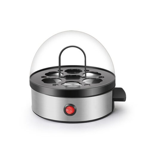 Multifunctional Egg Cooker Mini Egg Steamer Breakfast Egg Steamer - 图片 5