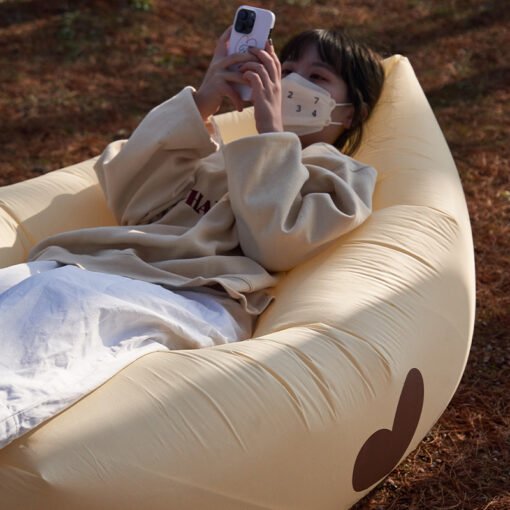 Outdoor Camping Equipment Inflatable Sofa Portable - Image 6
