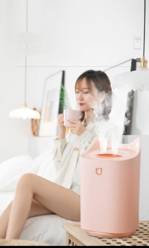 Double nozzle humidifier - Bild 3