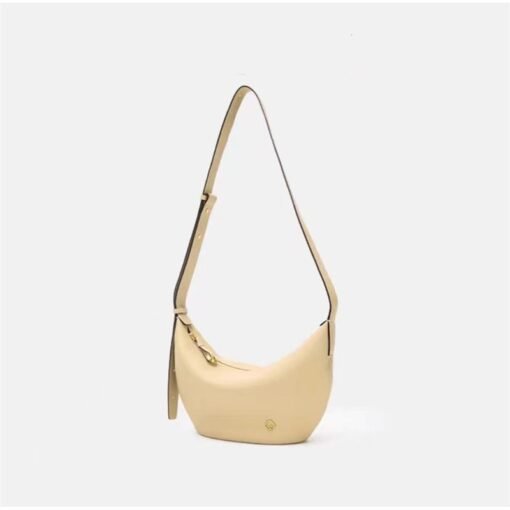 Soft Boat Horn Shoulder Large-capacity Crossbody Bag - 图片 8