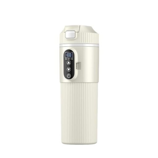 Smart Car Water Boiling Cup Vacuum Cup - Image 9