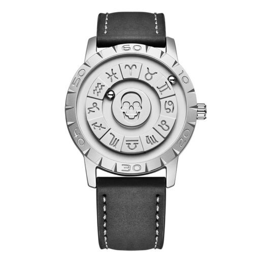 Magnetic Suspension Watch Men's Creative Quartz Watch - Imagen 3