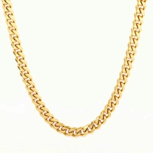 Hip Hop Fashion Cuba Men's Necklace - Image 5