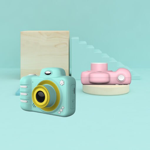 IDV Cartoon Children's  Dual Lens High Definition Digital Video Camera - Bild 4