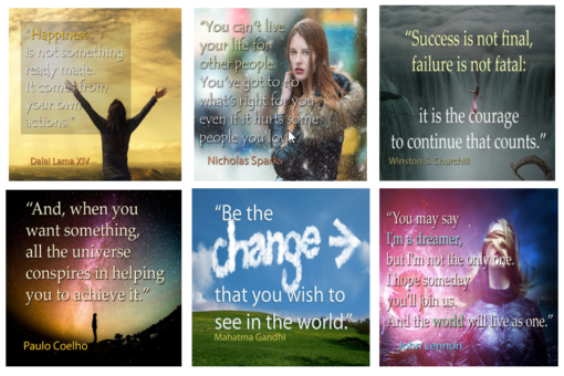 5000 Quotes on Inspirational Images - Hình ảnh 3