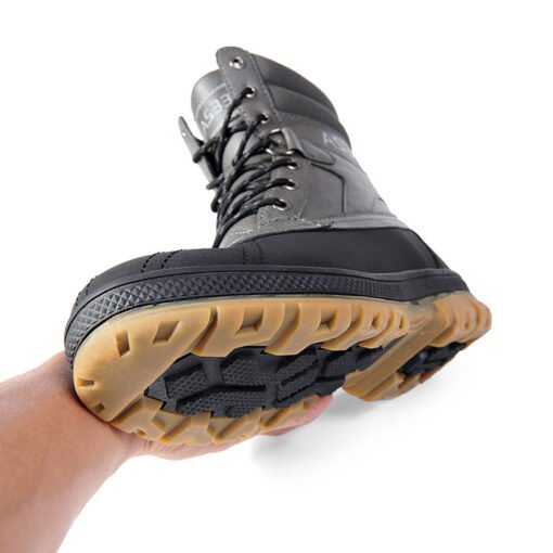 High-top Desert Boots Male Outdoor Large Size - Larawan 6