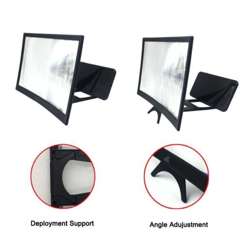 Quping L6 mobile phone screen amplifier - Larawan 4