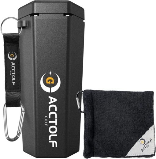Golf Washing Machine Golf Bag Portable Cleaner Golf Accessories Golf Washing Ball - 图片 3