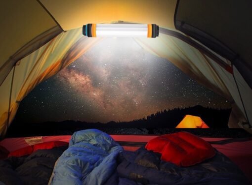 Outdoor camping light flashlight - Imagen 4