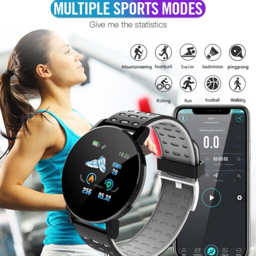Bluetooth smart watch - Bild 2