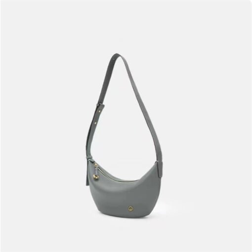 Soft Boat Horn Shoulder Large-capacity Crossbody Bag - 图片 6