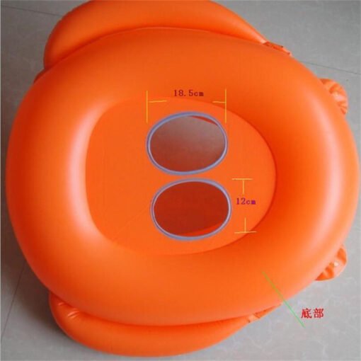 Brand New and High Quality Baby Kids Toddler Swimming Pool Swim Seat Float Boat Ring FUN Cartoon Designs - 图片 5