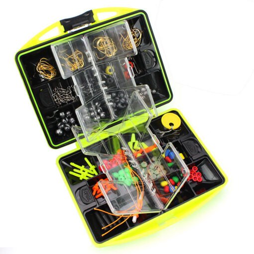 Rock Fishing Accessories Combination Suit Rock Fishing Line Set Box - 图片 5