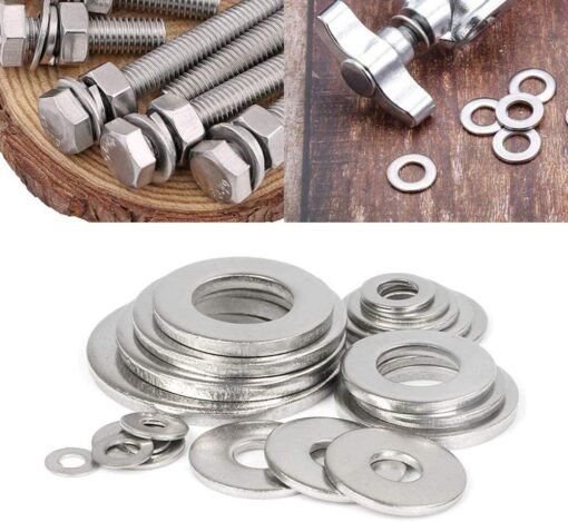 Stainless Steel Flat Washer Combination Gasket - Imagen 3