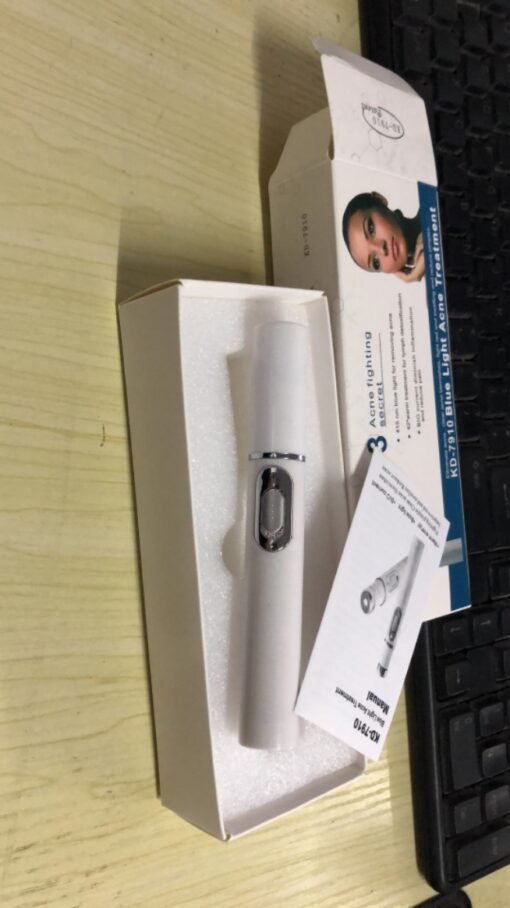 Blue Light Therapy Acne Laser Pen Soft Scar Wrinkle Removal Treatment Device Skin Care Beauty Equipment - Imagen 6