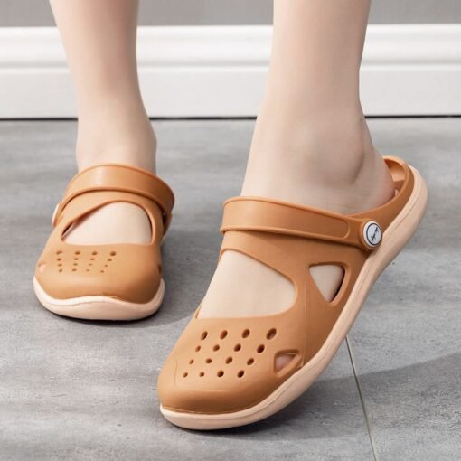 Outdoor Shoes Slimming Sandals For The Elderly - Image 5