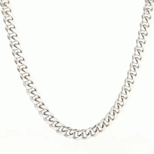 Hip Hop Fashion Cuba Men's Necklace - Image 2