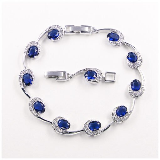 Sapphire European And American Fashion Jewelry - Larawan 7