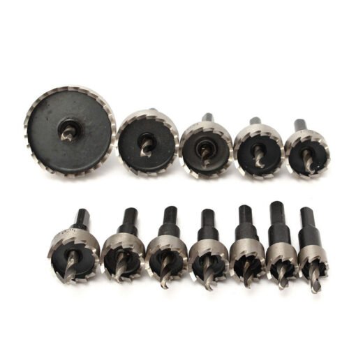 Cutter Drill Bit Set 2Pcs Set - 图片 3