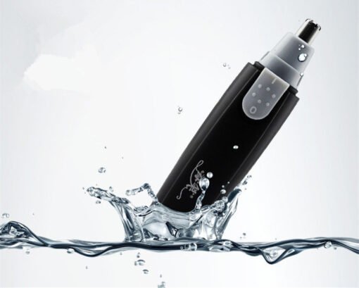 Electric men's nose hair shaver - Image 4