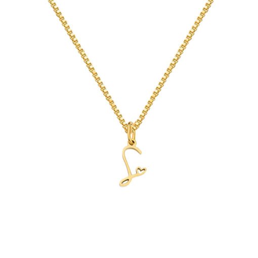 26 Love Letters Titanium Steel Pendants Necklace - Image 3