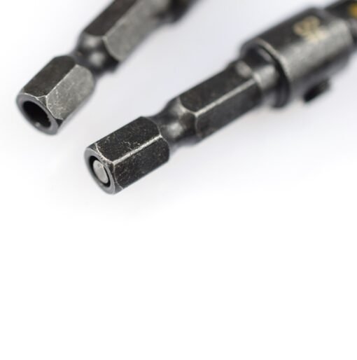 Woodworking countersink drill titanium set 5 pieces - Image 2