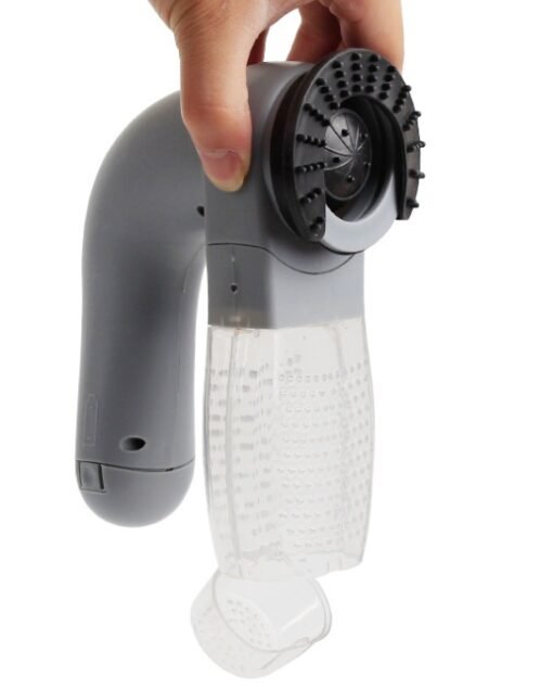 Electric Pet Hair Portable Pet Massage Cleaning Vacuum Cleaner - Image 4