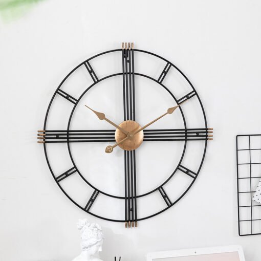 Nordic wall clock - Bild 2