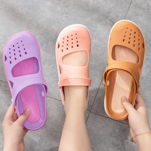 Outdoor Shoes Slimming Sandals For The Elderly - Image 3