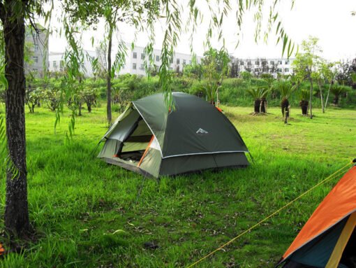 Waterproof camping tent - Imagen 4
