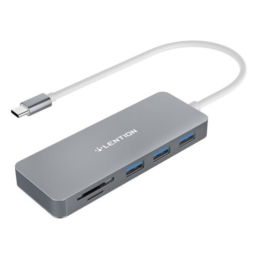 Usb3.0 HUB multi-function card reader - Imagen 4