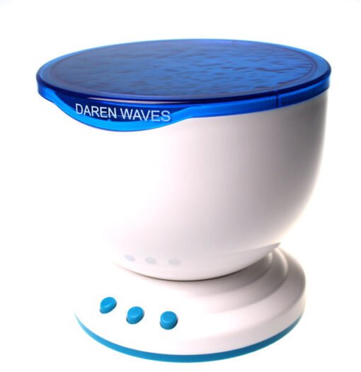 Ocean lamp projection lamp led - Larawan 2