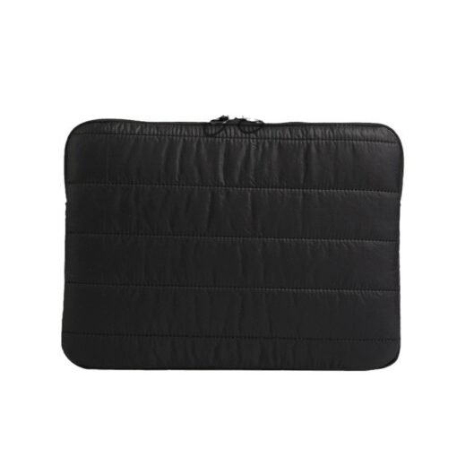 Simple Stitching Splicing Laptop Tablet Case - 图片 8