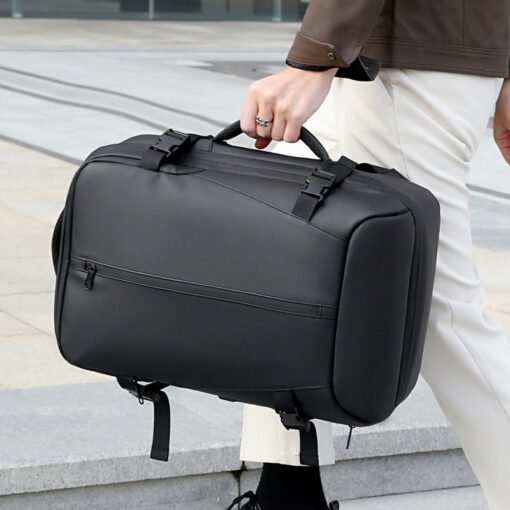 Men's 17-inch High-grade Backpack - Image 3