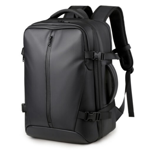Men's 17-inch High-grade Backpack - Image 4