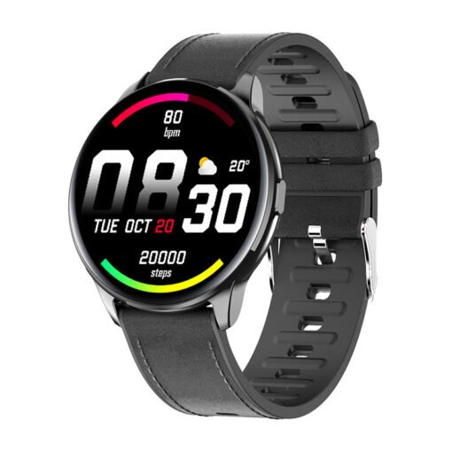 Y90 Smart Watch GPS Blood Pressure Monitoring Health Smart Watch Sports Smart Watch - immagine 6