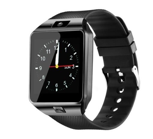 Smart Bluetooth Touch Screen Smart Message Reminder Sport Step Counting Watch - immagine 5