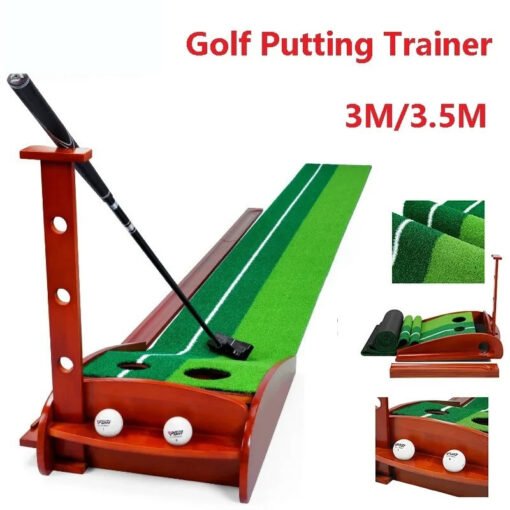 Indoor Golf Putter Practitioner - Image 4
