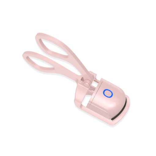 Heated Eyelash Curler Electric Temperature Control Mini Eyelash Curler Electric Portable Charging - Image 5