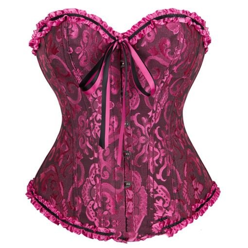 Court Women's Jacquard Tunic European And American Sexy - immagine 4