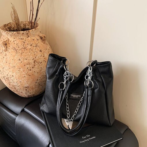 Women's Tote Large Capacity Fashion Trend - Image 4