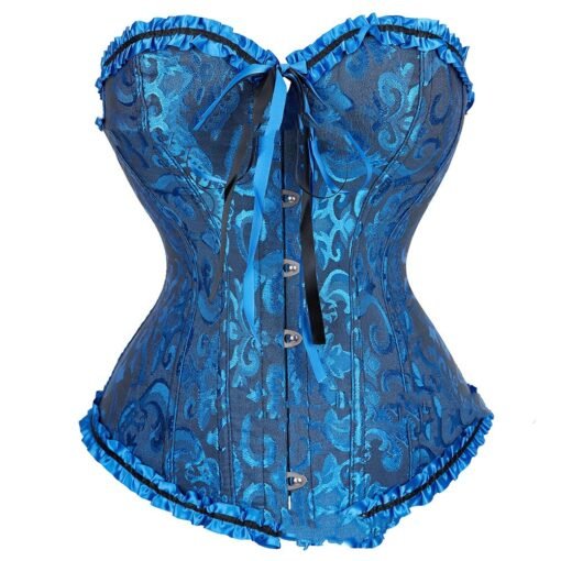 Court Women's Jacquard Tunic European And American Sexy - immagine 8