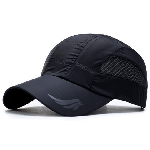 Outdoor Sun Hat Casual Quick-drying Hat - Hình ảnh 7