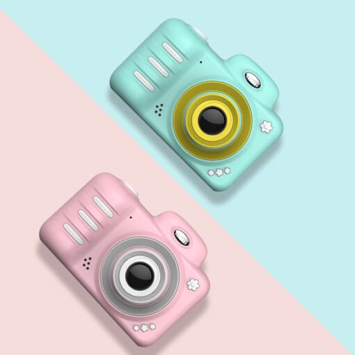 IDV Cartoon Children's  Dual Lens High Definition Digital Video Camera