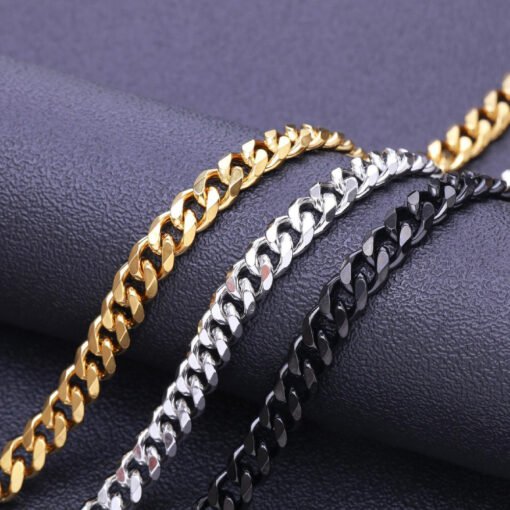 Hip Hop Fashion Cuba Men's Necklace