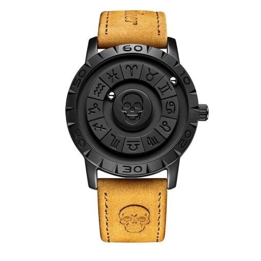 Magnetic Suspension Watch Men's Creative Quartz Watch - Imagen 8