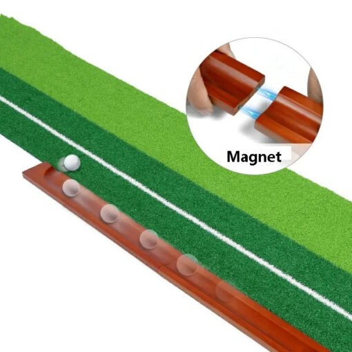 Indoor Golf Putter Practitioner - Image 3