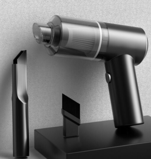 Wireless Car Vacuum Cleaner - Hình ảnh 2