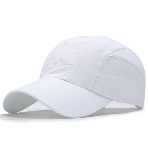 Outdoor Sun Hat Casual Quick-drying Hat - Hình ảnh 2